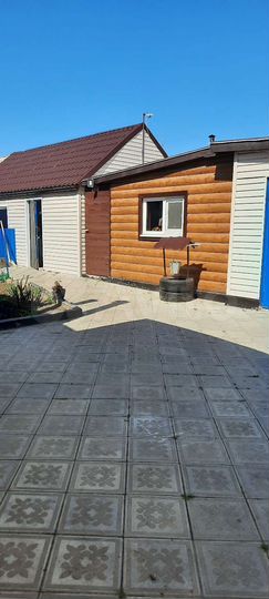 Дом 68 м² на участке 15 сот.