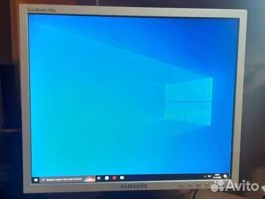 Монитор Samsung syncmaster 740n