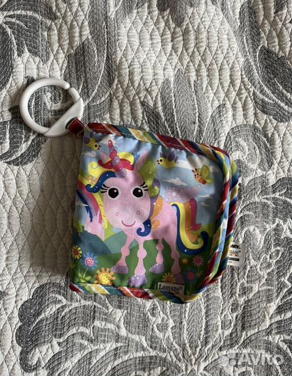 Книжка lamazee