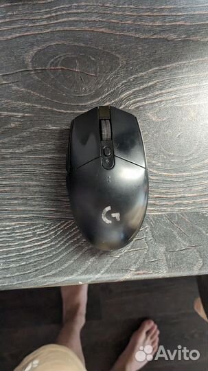 Беспроводная мышь logitech g304