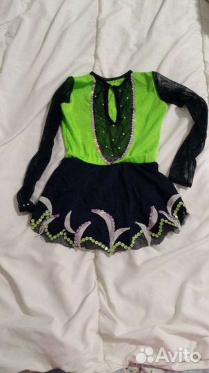 Костюм для художественной гимнастики