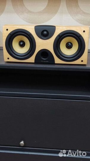 Акустика Wharfedale Pacific Evo 5.1