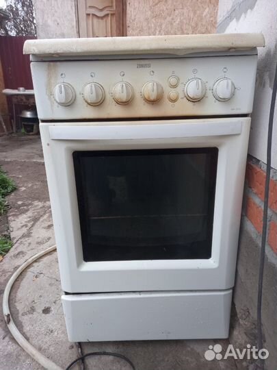 Газовая плита