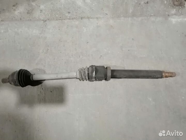 На форд фокус 2, 1,6