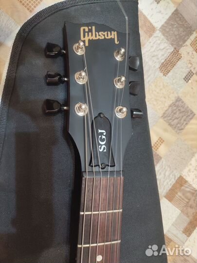 Gibson SGJ USA