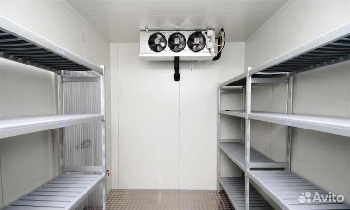 Холодильная камера для мяса