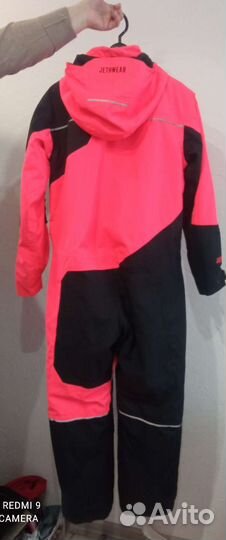 Горнолыжный комбинезон детский