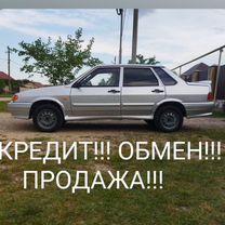 ВАЗ (LADA) 2115 Samara 1.6 MT, 2011, 171 737 км, с пробегом, цена 335 000 руб.