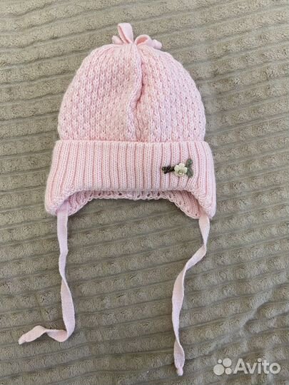 Шапка для девочки