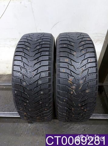 Kumho WinterCraft Ice WI31 225/55 R17 96T