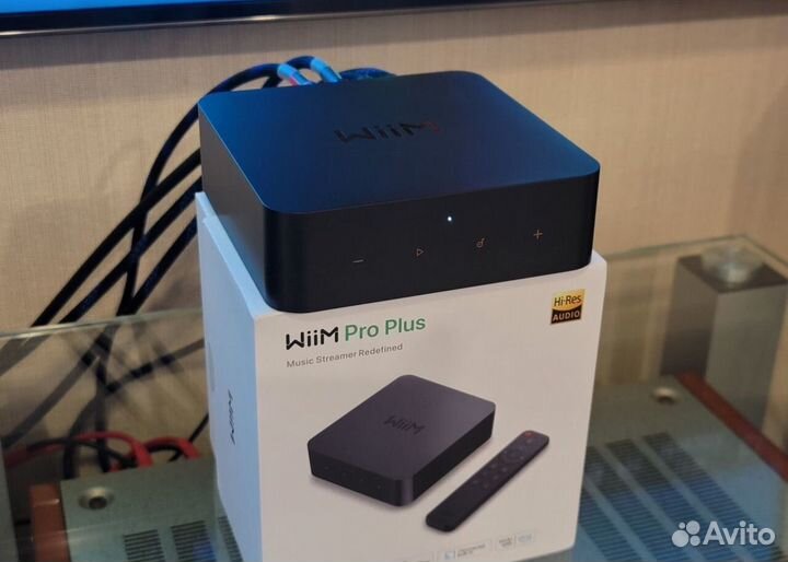 Сетевой проигрыватель