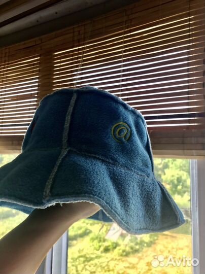 Флисовая панама Y2K