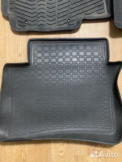 Коврики на hyundai solaris 1 оригинал
