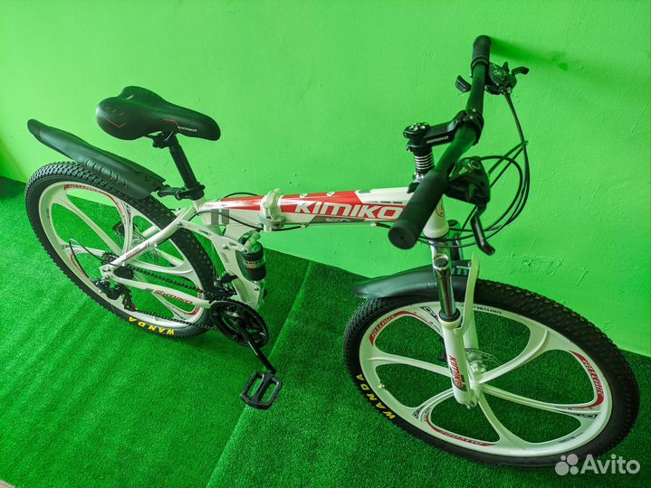 Складной двухподвес