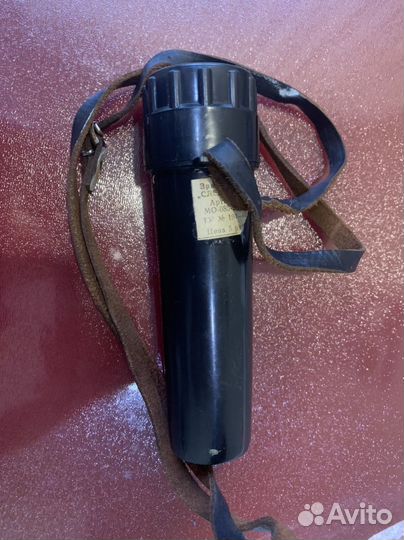 Труба зрительная СССР