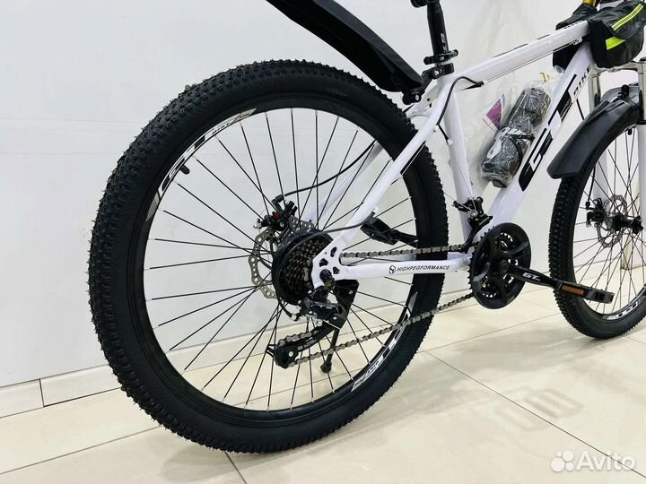 Горный велосипед Gt