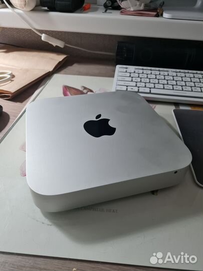 Mac mini (Late 2012) Core i5/4GB DDR3/500GB HDD