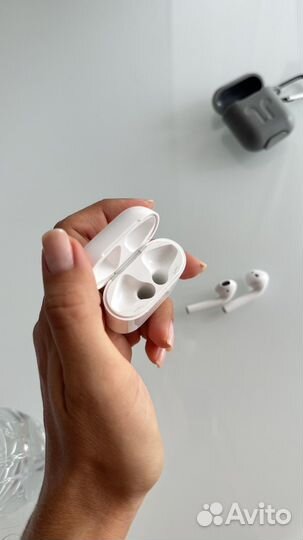 Наушники apple airpods 2