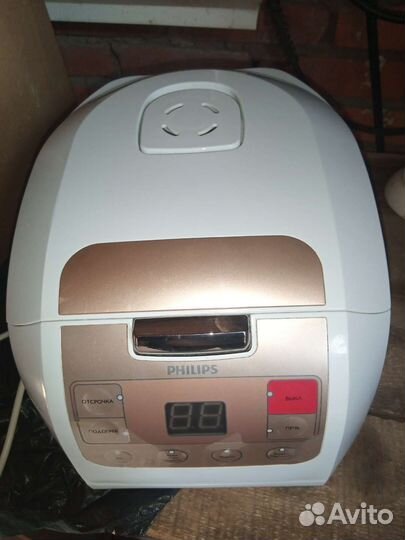 Мультиварка philips