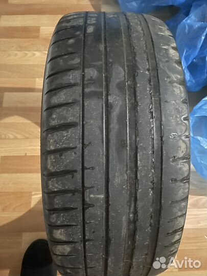 Michelin Pilot Sport 4 205/55 R16