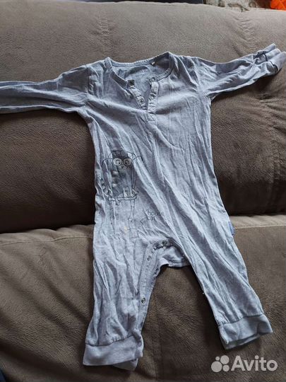 Пакет вещей на 4-5мес