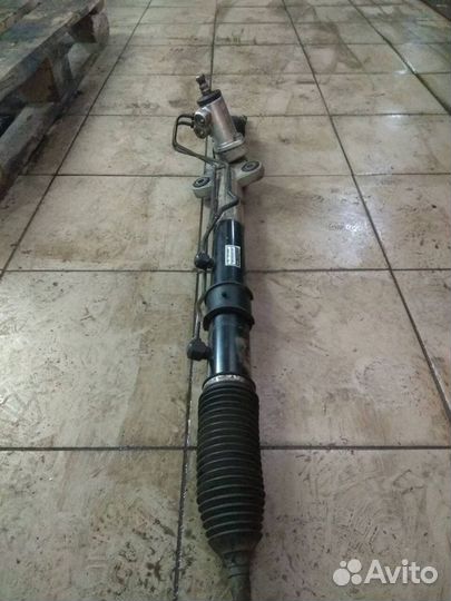 Рулевая рейка с гидроусилителем Hyundai Santa Fe 2
