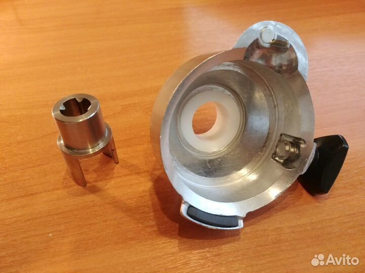 Адаптер для насадок к мясорубке Bosch