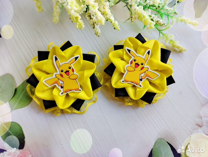 Бантики для принцесс