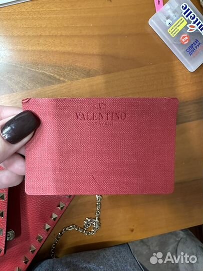 Сумка valentino