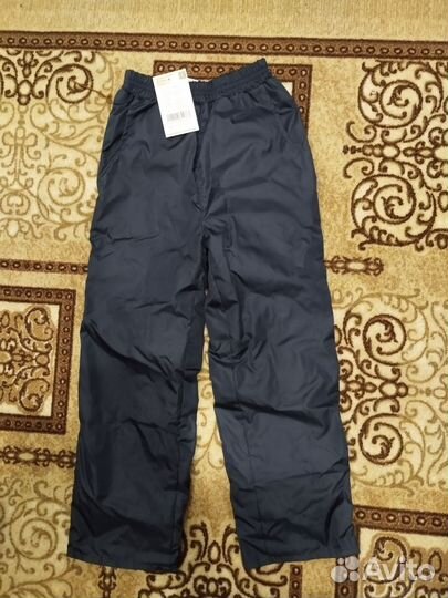 Штаны демисезонные