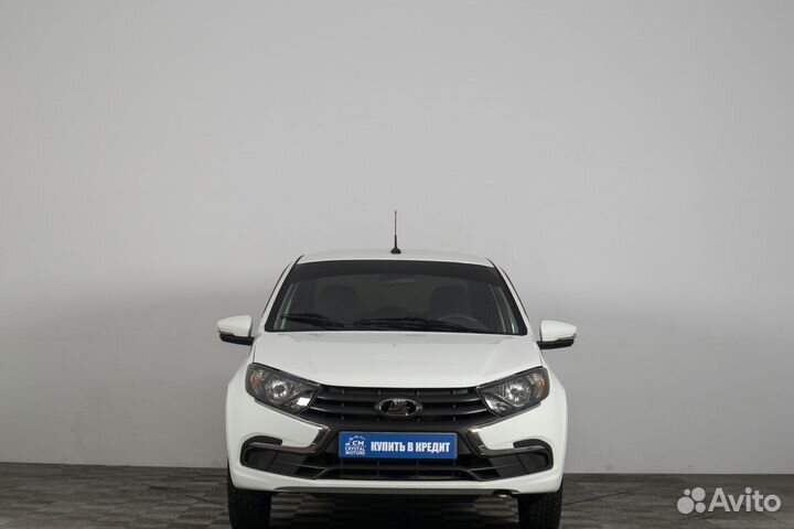 LADA Granta 1.6 МТ, 2023, 16 163 км