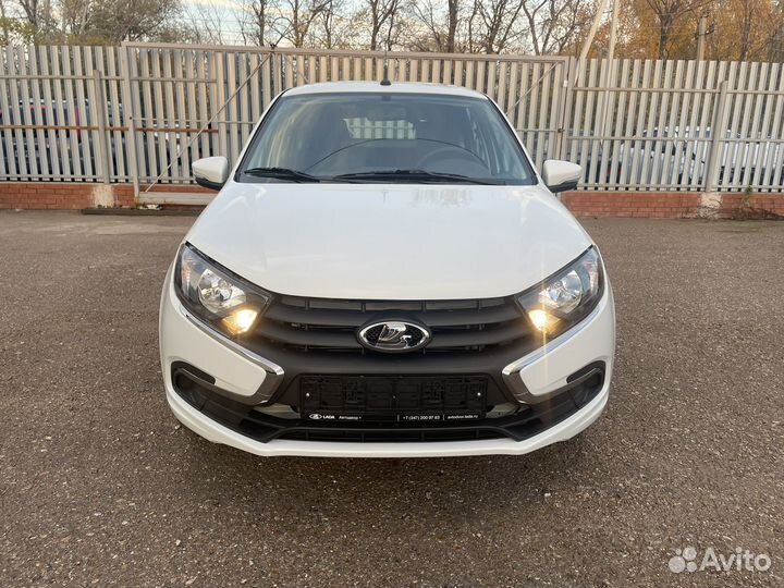 LADA Granta 1.6 МТ, 2022, 5 км