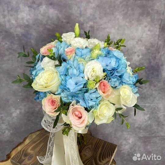 Букет Цветы Свадьба