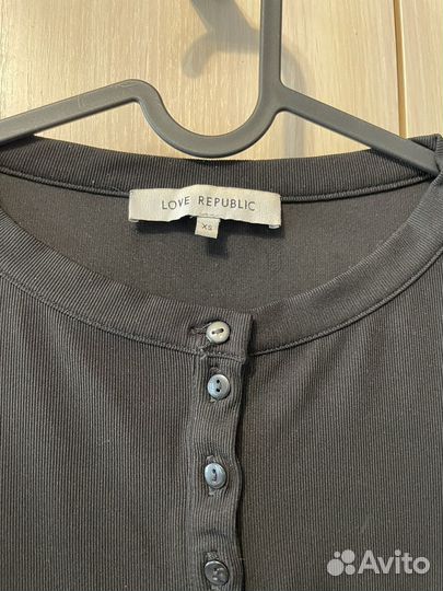 Боди Святая, Love republic