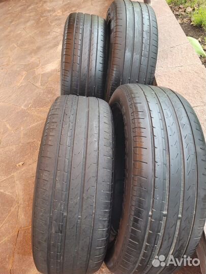 Pirelli Scorpion 215/60 R17