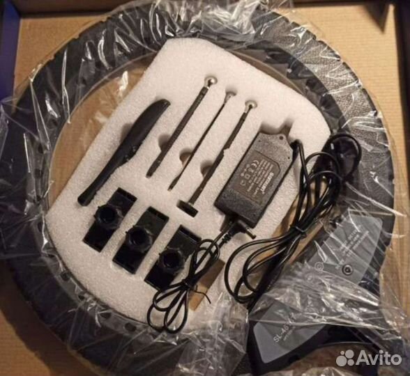 Кольцевая Лампа Led Ring