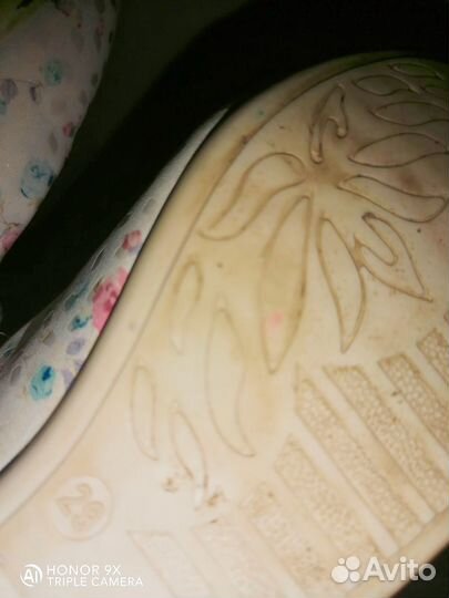 Туфли для девочки 29 размер