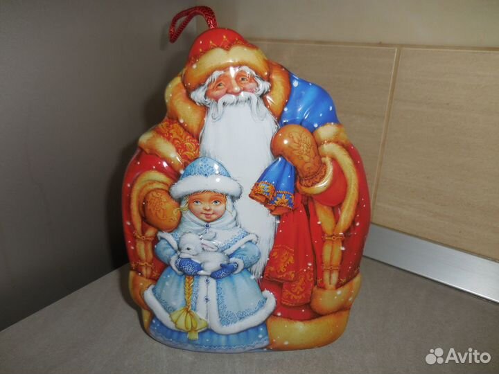 Новогодние Подарки. Сладкий Подарок на Новый Год