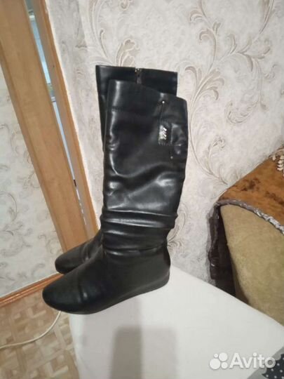 Сапоги Зимние