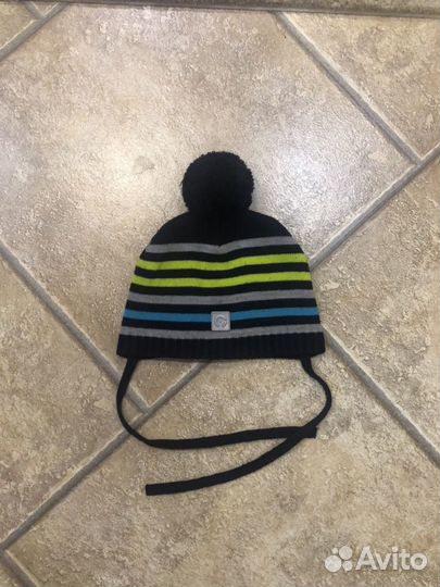 Шапка демисезонная Crockid