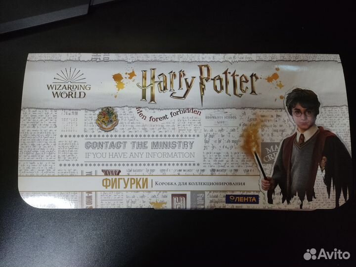 Фигурки Гарри Поттер Лента