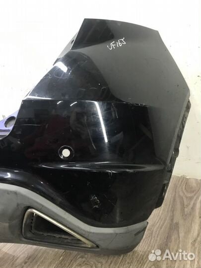 Бампер задний Honda Civic хетчбэк 5-ти дв. 2005