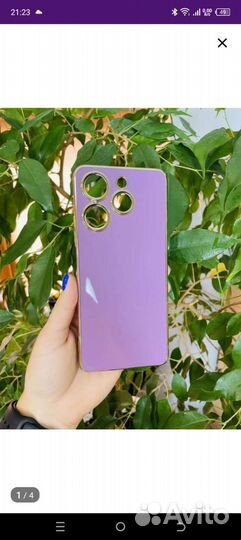 Чехол для Techno spark 10 pro