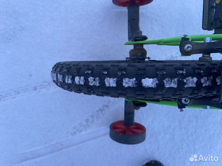 Детский велосипед