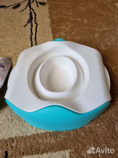 Складной дорожный горшок