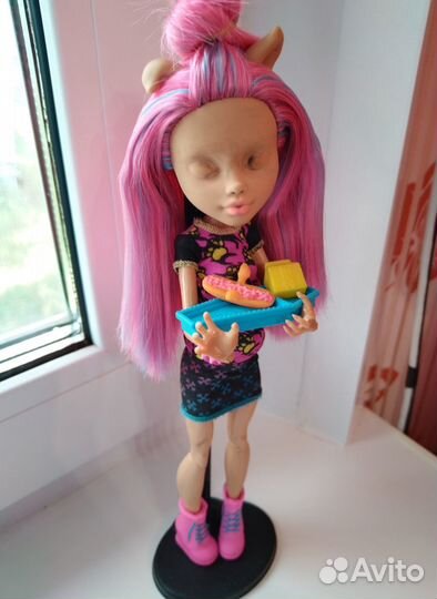 Куклы Monster High