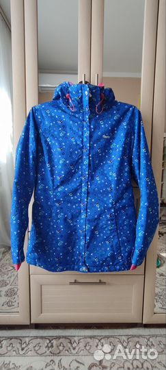 Мембранная куртка