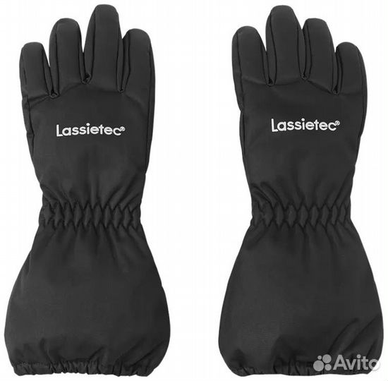 Демисезонные перчатки Lassie Jensi