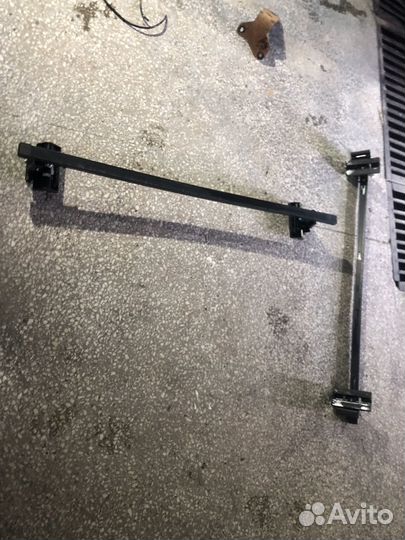 Фаркоп kia rio 3