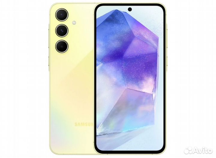 Samsung Galaxy A55, 8/256 ГБ